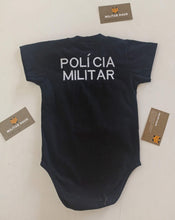 Carregar imagem no visualizador da galeria, Body  personalizado Polícia
