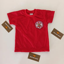 Carregar imagem no visualizador da galeria, Camiseta infantil Bombeiros CBMMT
