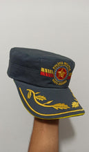 Carregar imagem no visualizador da galeria, Gorro Quadrado PMMT
